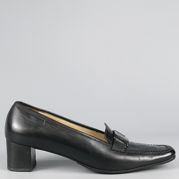 Ferragamo(��󰡸�) �����÷� �ٶ� ��� ������ ���� - 240MM [��������] �̹���4 - ���̺��� �߰���ǰ