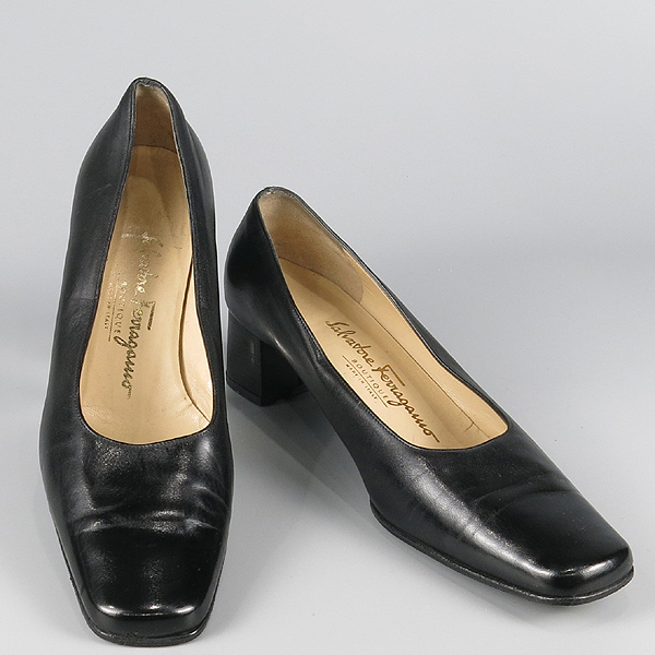 Ferragamo(��󰡸�) �����÷� ������ ������ ���� - 240MM [��������] �̹���2 - ���̺��� �߰���ǰ