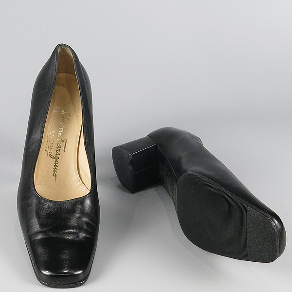 Ferragamo(��󰡸�) �����÷� ������ ������ ���� - 240MM [��������] �̹���3 - ���̺��� �߰���ǰ