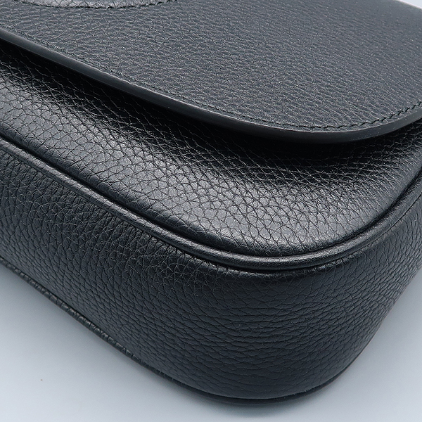 Gucci(����) 536224 ���� ���� SOHO ��ȣ ���ͷ�ŷ �׽���� �ΰ� ��Ƽġ ����Ż ü�� ũ�ν��� [����������] �̹���4 - ���̺��� �߰���ǰ