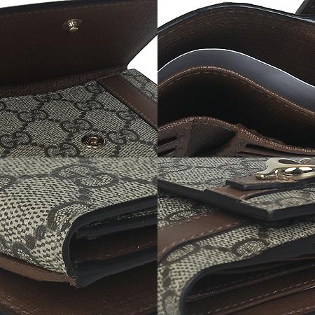 Gucci(����) 309755 GG �ΰ� PVC ����ġ �÷� ������ [���ַԵ���] �̹���5 - ���̺��� �߰���ǰ