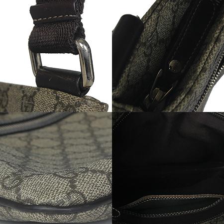 Gucci(����) 295257 GG�ΰ� PVC ���� ���� Ʈ���� ũ�ν��� [���ַԵ���] �̹���5 - ���̺��� �߰���ǰ