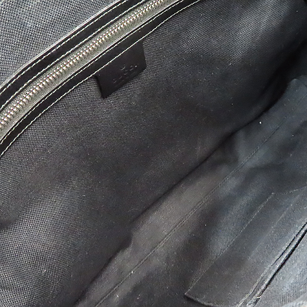 Gucci(����) 474139 ��� ��Ƽġ GG�ΰ� PVC ���� Ʈ���� Ŭ��ġ�� ũ�ν��� [�λ꼭��Ե���] �̹���6 - ���̺��� �߰���ǰ