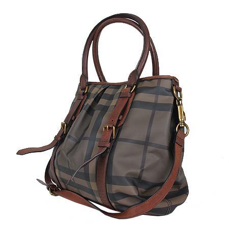 Burberry(������) 3763890 Ŭ���� üũ ���� ���� 2WAY[���ַԵ���] �̹���2 - ���̺��� �߰���ǰ