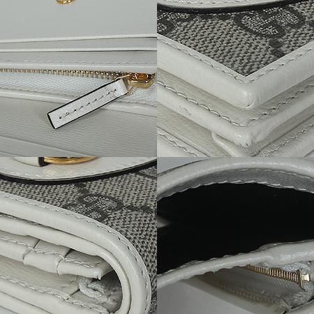 Gucci(����) 621887 ������ ȭ��Ʈ Ȧ���� 1955 ���̽� ī�� ������[���ַԵ���] �̹���5 - ���̺��� �߰���ǰ