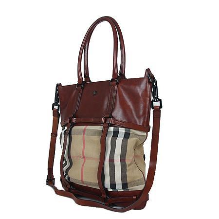 Burberry(������) Ŭ���� üũ �к긯 ���� ���� 2WAY[���ַԵ���] �̹���3 - ���̺��� �߰���ǰ