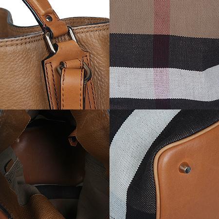 Burberry(������) �Ͽ콺 üũ �к긯 ���� ���� ȣ�� 2WAY[���ַԵ���] �̹���5 - ���̺��� �߰���ǰ