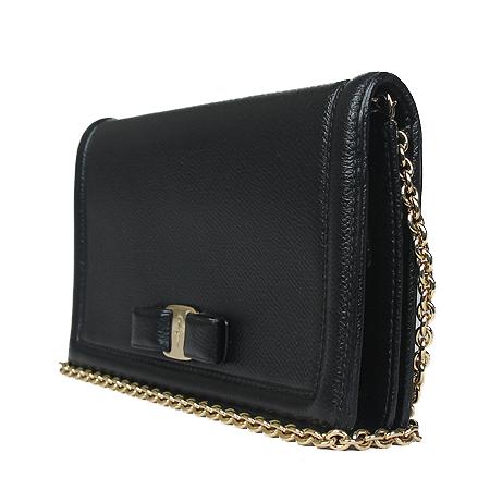 Ferragamo(��󰡸�) ����ΰ� �ٶ���� ü�ο���[���ֻ���] �̹���2 - ���̺��� �߰���ǰ