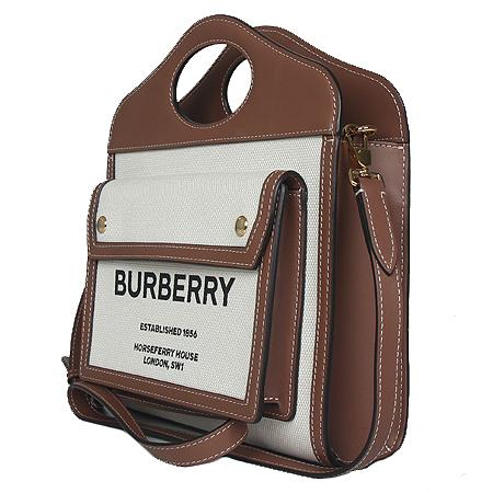 Burberry(������) 80317461 ȣ���丮 �̴� ���� ĵ���� ���� ���� ũ�ν��� 2WAY [���ַԵ���] �̹���2 - ���̺��� �߰���ǰ