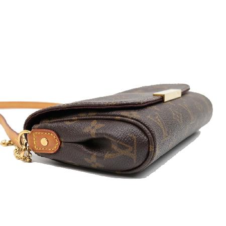 Louis Vuitton(���̺���) M40717 ���׷� ĵ���� ���̺��� PM ����� �� ũ�ν��� [����ż�����] W �̹���5 - ���̺��� �߰���ǰ