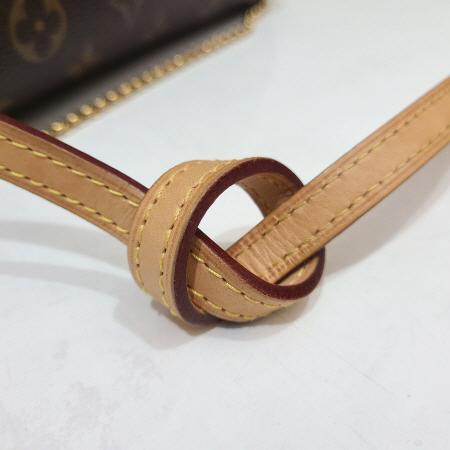 Louis Vuitton(���̺���) M95567 ���׷� ĵ���� ����Ŭ��ġ 2WAY �̹���4 - ���̺��� �߰���ǰ