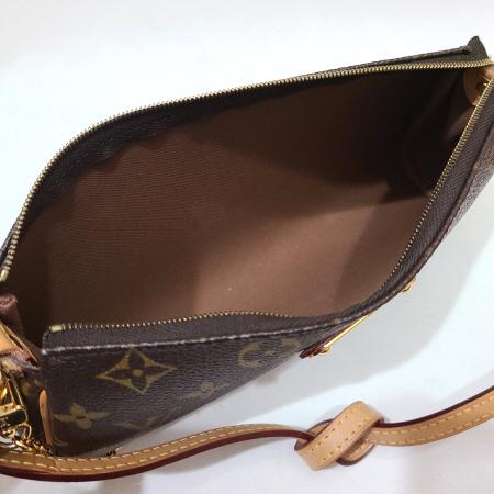 Louis Vuitton(���̺���) M95567 ���׷� ĵ���� ����Ŭ��ġ 2WAY �̹���5 - ���̺��� �߰���ǰ