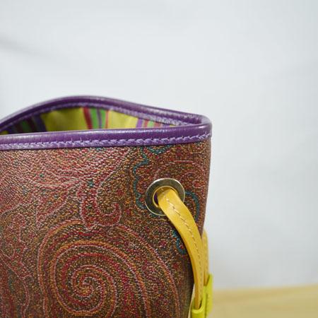 Etro(��Ʈ��) 0B375 ��Ƽ ������ PVC ���� ����� �̹���2 - ���̺��� �߰���ǰ