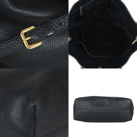 Prada(�����)  BN1713 ����ΰ� ���ڷ� ���� ���� 2WAY 1 [���ַԵ���] �̹���5 - ���̺��� �߰���ǰ