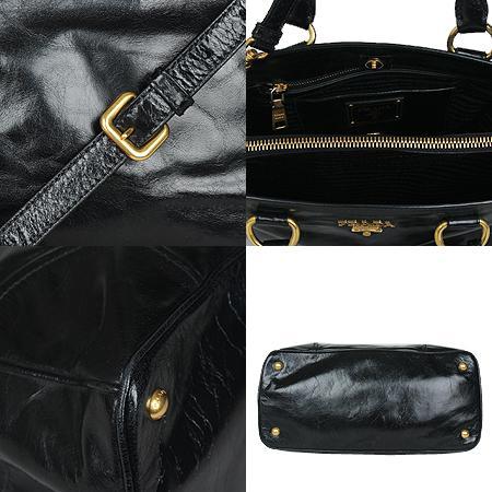 Prada(�����) BN2533 ����ΰ� ���� �������� ���ڷ� 2WAY[���ַԵ���] �̹���5 - ���̺��� �߰���ǰ