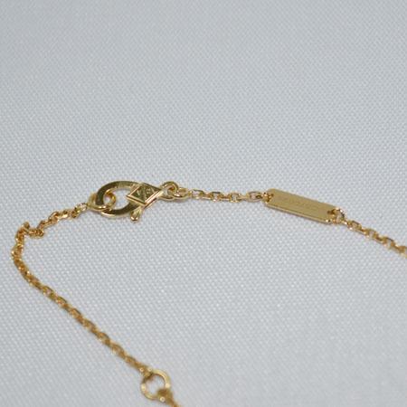 VANCLEEF & ARPELS ARA45900 18K ���ο��� VINTAGE ALHAMBRA ��Ƽ�� ���Ժ�� ȭ��Ʈ ���� �� �÷� ü�� ����� �̹���4 - ���̺��� �߰���ǰ