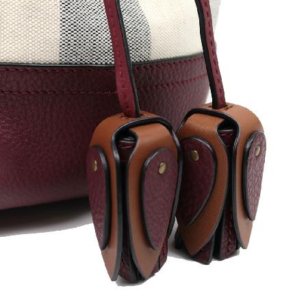 Burberry(������) 4053322 �콺�� ĵ���� ���ǵ� ���� üũ ���� ��Ŷ�� [����ż�����] �̹���3 - ���̺��� �߰���ǰ