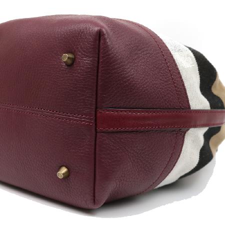 Burberry(������) 4053322 �콺�� ĵ���� ���ǵ� ���� üũ ���� ��Ŷ�� [����ż�����] �̹���5 - ���̺��� �߰���ǰ