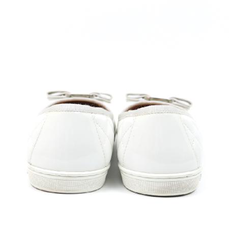 Ferragamo(��󰡸�) 0685563 ���� ���ǳ� �÷����� 6 (235MM) [����ż�����] �̹���5 - ���̺��� �߰���ǰ