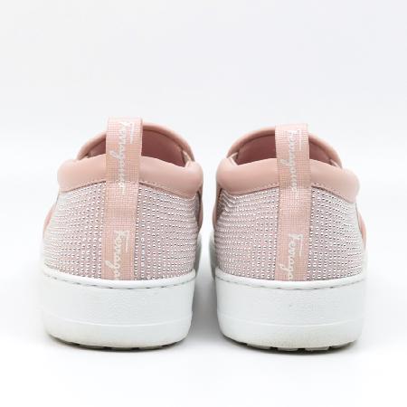 Ferragamo(��󰡸�) 035093 FOLGARIA(��������) ���� ������ ����Ŀ�� 6 (235MM) [����ż�����] �̹���5 - ���̺��� �߰���ǰ