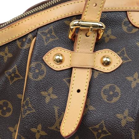 Louis Vuitton(���̺���) M40144 ���׷� ĵ���� Ƽ���� GM ����� [����ż�����] �̹���4 - ���̺��� �߰���ǰ