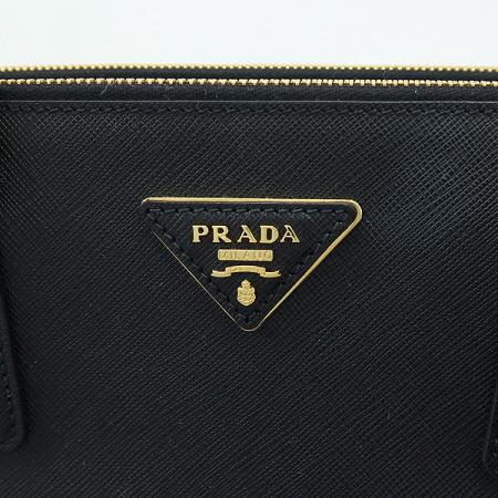 Prada(�����) 1BA274 ���� ���ǾƳ� SAFFIANO NERO ���� �ΰ� ��Ʈ�� + �����Ʈ�� [����2] �̹���3 - ���̺��� �߰���ǰ