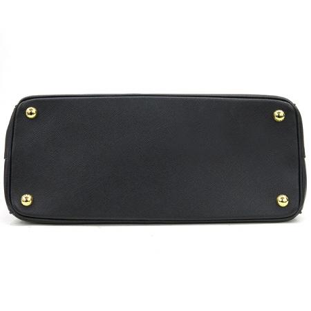 Prada(�����) 1BA274 ���� ���ǾƳ� SAFFIANO NERO ���� �ΰ� ��Ʈ�� + �����Ʈ�� [����2] �̹���4 - ���̺��� �߰���ǰ