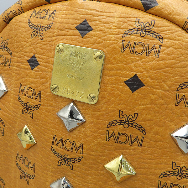 MCM(������) MMK2AVE01CO001 ���� �ΰ� ��� ���佺 ��Ÿũ ���� [��������] �̹���3 - ���̺��� �߰���ǰ