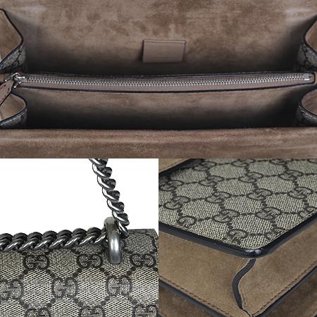 Gucci(����) 400249 GG ������ ĵ���� �����̵� ����ϼҽ� ü�� �����(1)[���ֻ���] �̹���5 - ���̺��� �߰���ǰ