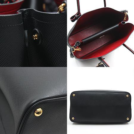 Prada(�����) B2756T �ﰢ�ΰ� ���ǾƳ� �������� ��Ƽ�� �κ���(3) 2WAY[���ֻ���] �̹���5 - ���̺��� �߰���ǰ