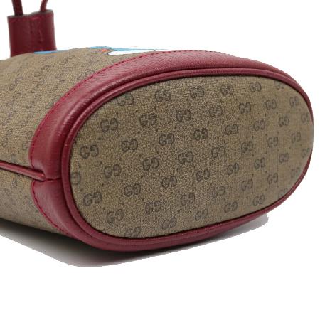 Gucci(����) 647801 ���󿡸� �̴� ��Ŷ�� [����ż�����] �̹���5 - ���̺��� �߰���ǰ