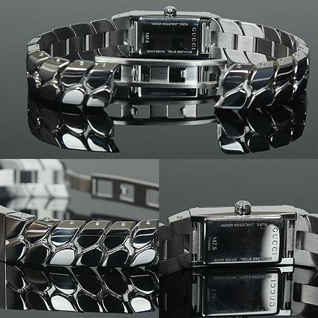 Gucci(����) YA147501 G������ ���̵� ������ ��ƿ�ð� [���ַԵ���] �̹���5 - ���̺��� �߰���ǰ