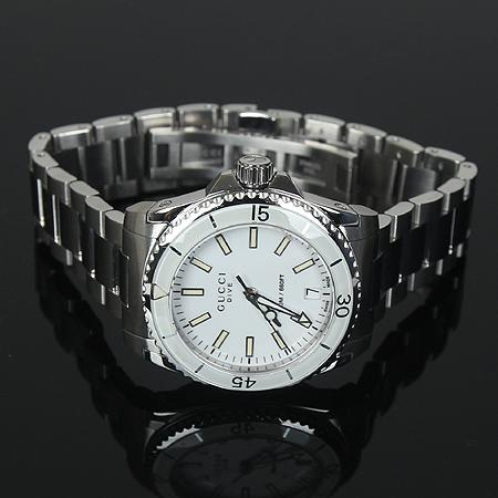 Gucci(����) YA136402 ���̺� ���� ��� ��ƿ ������ �ð� [���ַԵ���] �̹���2 - ���̺��� �߰���ǰ