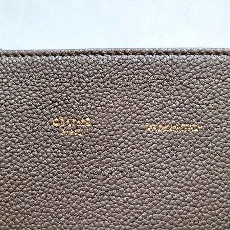 Celine(������) 176023 ���� ���� ī�ٽ� CABAS ���� S ������ ���� ����� �̹���3 - ���̺��� �߰���ǰ