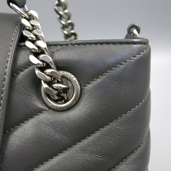 YSL(�Ի��ζ�) 520537 ���� �׷��� ���� LOULOU(���) ���� ��Ʈ�� + �����Ʈ�� [�λ꼾�Һ���] �̹���5 - ���̺��� �߰���ǰ