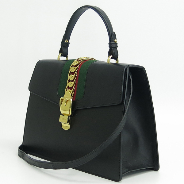 Gucci(����) 431665 ���� ���� ž �ڵ� �Ǻ� ��Ʈ�� + �����Ʈ�� 2WAY [���빮��] �̹���3 - ���̺��� �߰���ǰ
