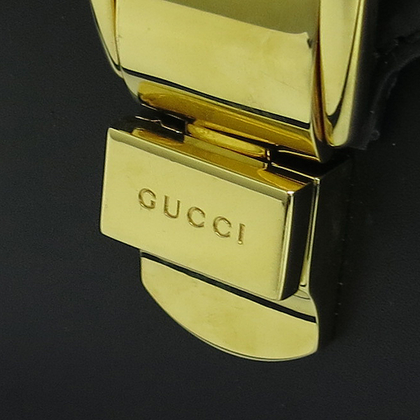 Gucci(����) 431665 ���� ���� ž �ڵ� �Ǻ� ��Ʈ�� + �����Ʈ�� 2WAY [���빮��] �̹���4 - ���̺��� �߰���ǰ