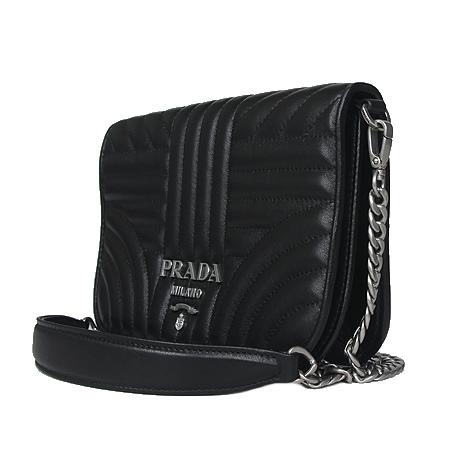 Prada(�����) 1BP013 ����ΰ� �������� ���̾�׷� ü�� ũ�ν���[���ֻ���] �̹���3 - ���̺��� �߰���ǰ