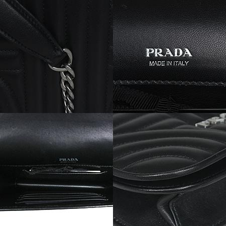 Prada(�����) 1BP013 ����ΰ� �������� ���̾�׷� ü�� ũ�ν���[���ֻ���] �̹���5 - ���̺��� �߰���ǰ