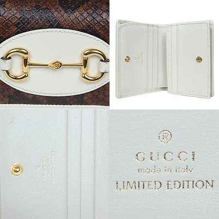 Gucci(����) 621887 Ȧ���� ����ΰ� ������ ���� ������ ����������[���ֻ���] �̹���4 - ���̺��� �߰���ǰ