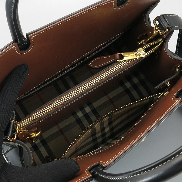 Burberry(������) 8025266 ���� ���� ��Ƽ�� üũ Ÿ��Ʋ �̴� ������ ��Ʈ�� + ��� ��Ʈ�� [��������] �̹���5 - ���̺��� �߰���ǰ