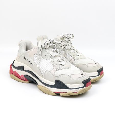 Balenciaga(߷þư) 524037 ƮS  Ŀ 43(280MM) [ż]