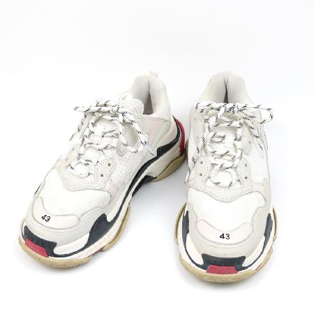 Balenciaga(߷þư) 524037 ƮS  Ŀ 43(280MM) [ż] ̹2 - ̺ ߰ǰ