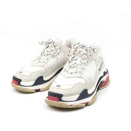 Balenciaga(߷þư) 524037 ƮS  Ŀ 43(280MM) [ż] ̹4 - ̺ ߰ǰ