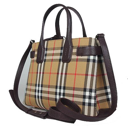 Burberry(������) 4076950 ��Ƽ�� �Ͽ콺 üũ ��� ���� ��Ʈ+�����Ʈ�� [���ַԵ���] �̹���2 - ���̺��� �߰���ǰ