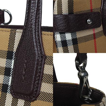 Burberry(������) 4076950 ��Ƽ�� �Ͽ콺 üũ ��� ���� ��Ʈ+�����Ʈ�� [���ַԵ���] �̹���4 - ���̺��� �߰���ǰ