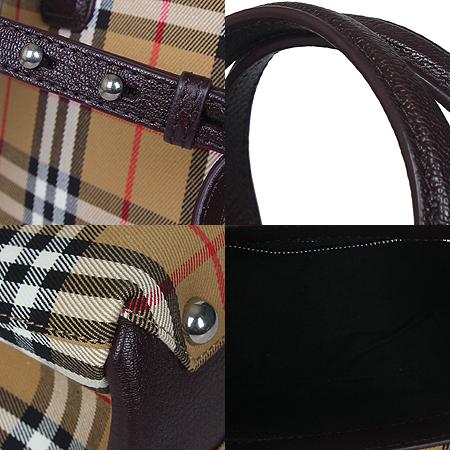 Burberry(������) 4076950 ��Ƽ�� �Ͽ콺 üũ ��� ���� ��Ʈ+�����Ʈ�� [���ַԵ���] �̹���5 - ���̺��� �߰���ǰ