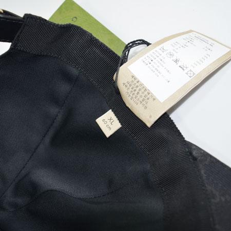 Gucci(����) 200035 ���� �÷� GG �ΰ� �ڰ��� ���� �Ｑ �� ��Ʈ������ ��� ���̽���ĸ ���� �̹���5 - ���̺��� �߰���ǰ