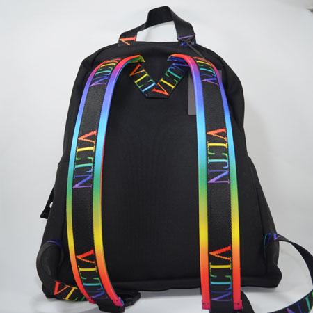 VALENTINO(�߷�Ƽ��) 21SS VY2B0993 KBP N78 ���� VLTN ��Ƽ�÷� �ΰ� ���Ϸ� ���� �̹���3 - ���̺��� �߰���ǰ