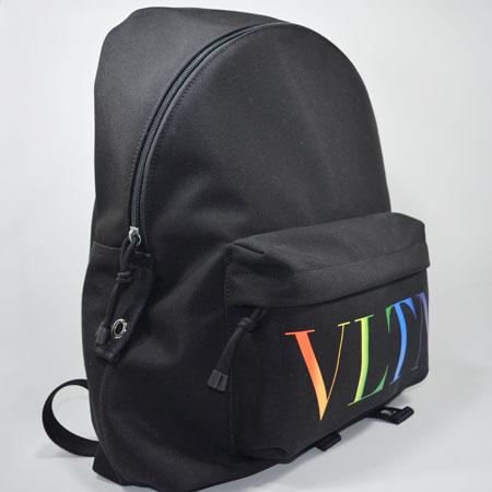 VALENTINO(�߷�Ƽ��) 21SS VY2B0993 KBP N78 ���� VLTN ��Ƽ�÷� �ΰ� ���Ϸ� ���� �̹���4 - ���̺��� �߰���ǰ